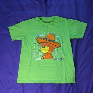 bigd0gg Pickle Apparel Co. featuring inBetweeners NFT #2340 Size S T-Shirt